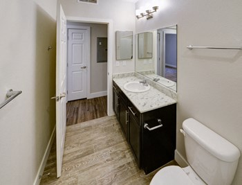 East Village Flats Bathroom